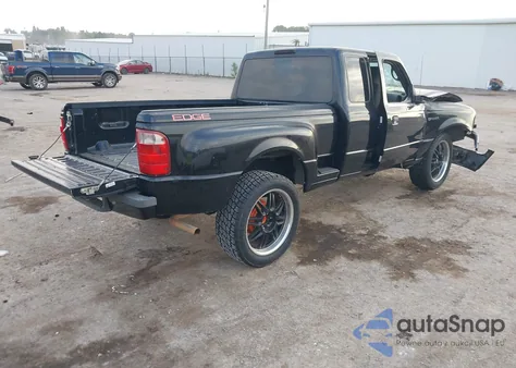 2004 Ford Ranger Edge/Tremor/Xl/Xlt из США, поврежденный, VIN 1FTYR14U04PB49257